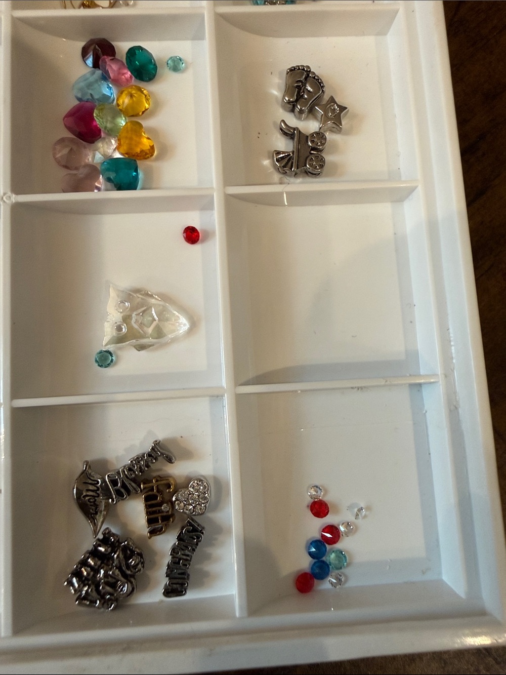 Origami Owl Charms & Crystals Lot | Build Your Own Story - Picture 4 of 8